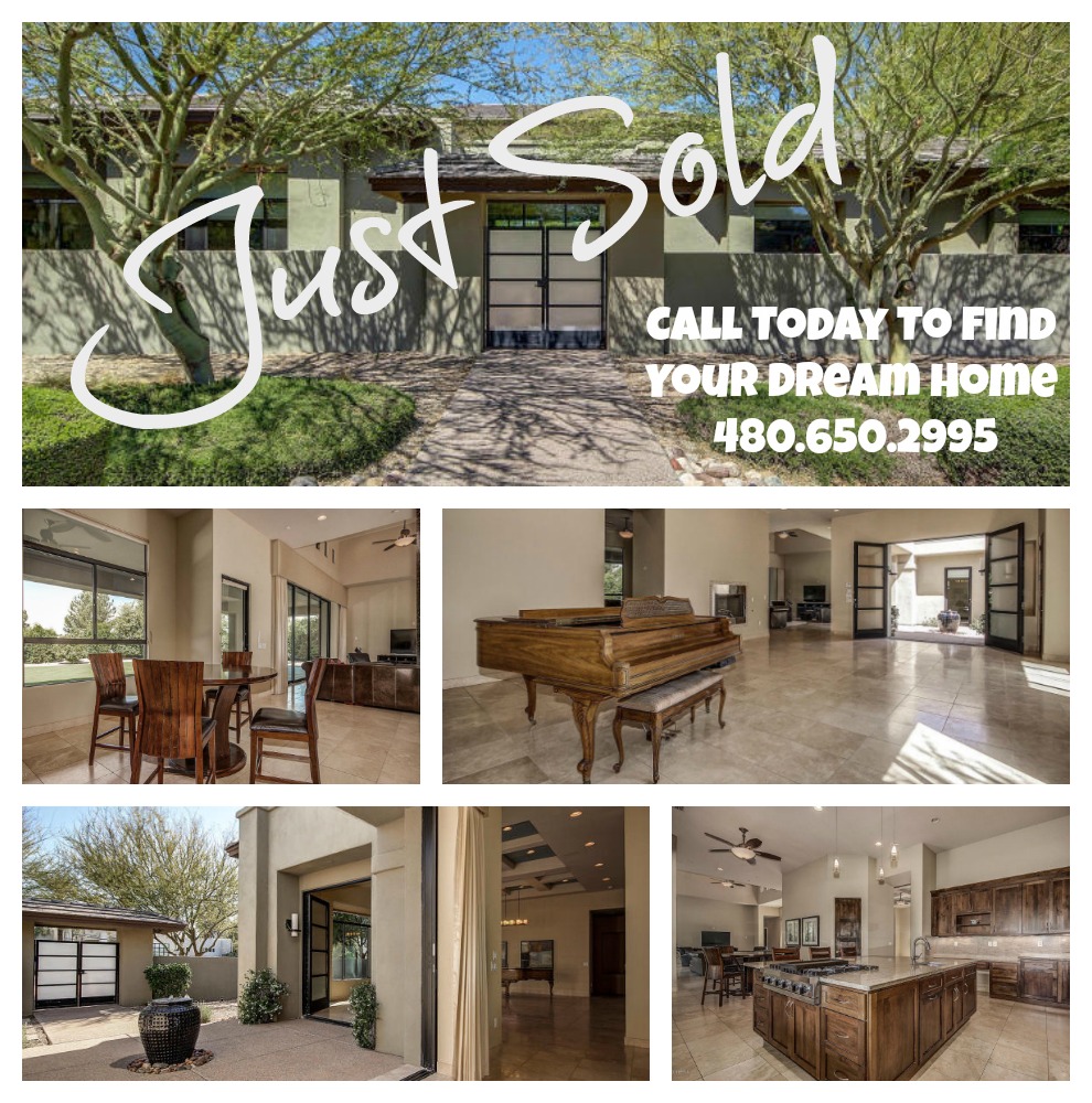 Just Sold! 3712 E Nance Cir.