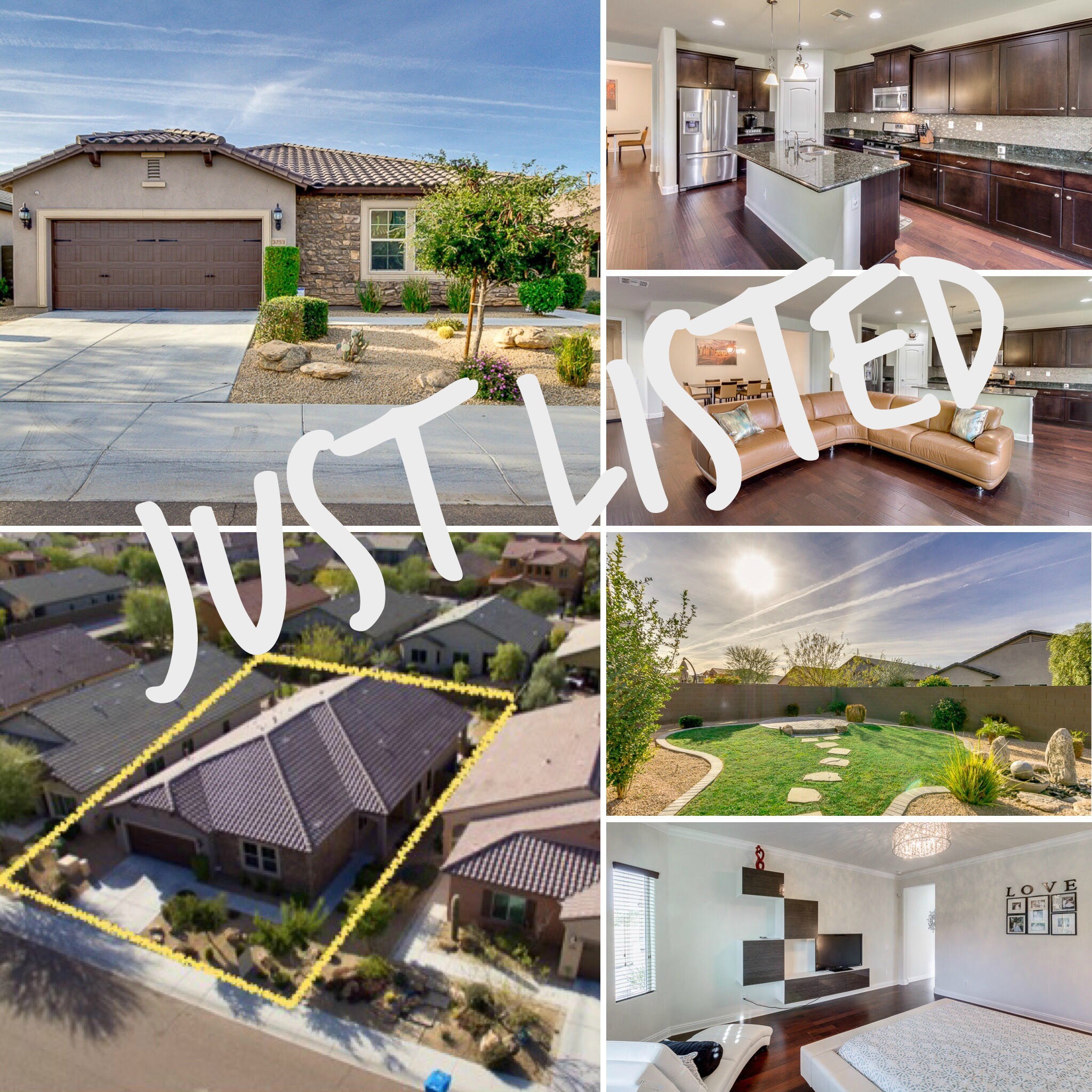 JUST LISTED 3753 E Covey Ln.