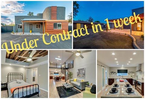 LOFT 1058 Under Contract within 1 week!