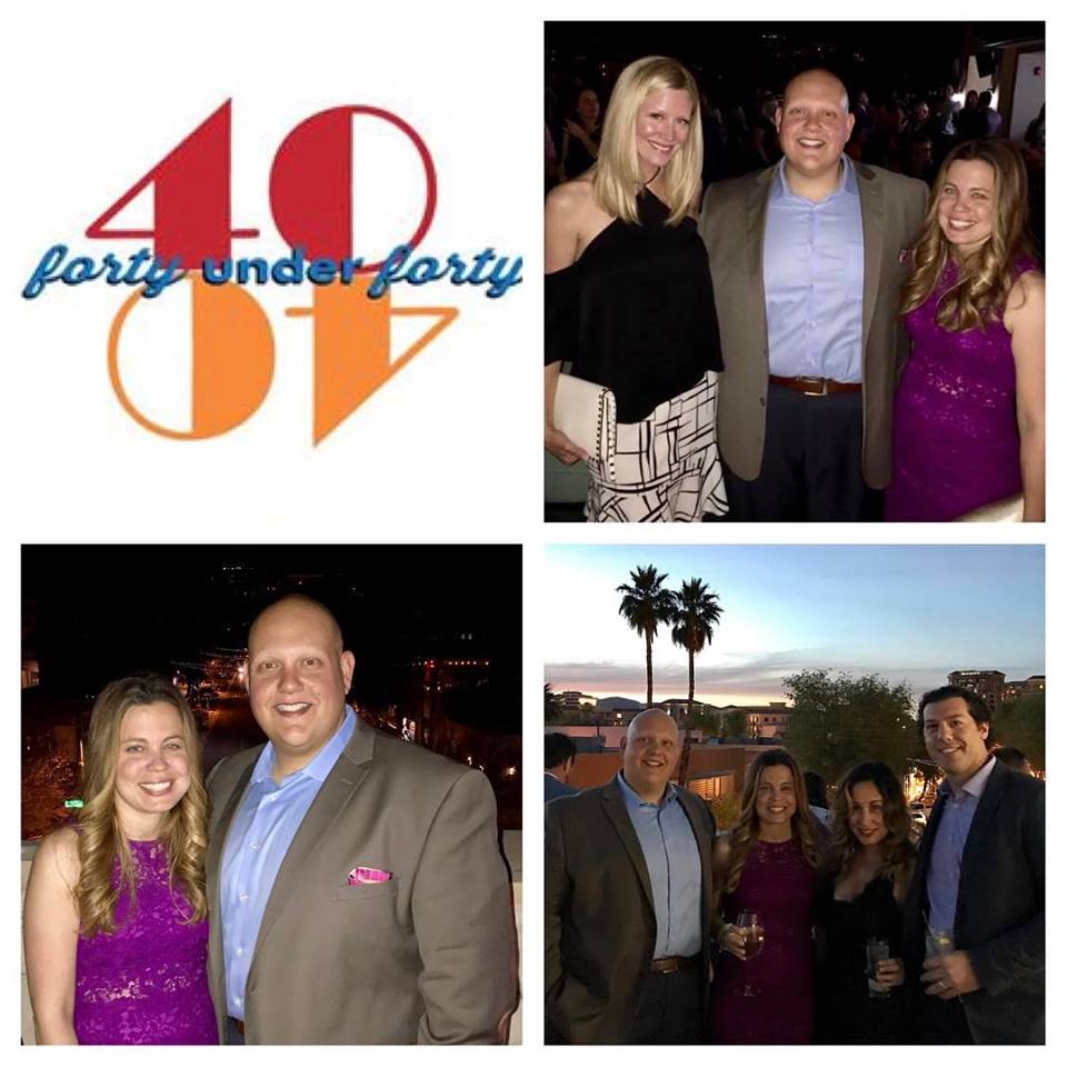 40 Under 40