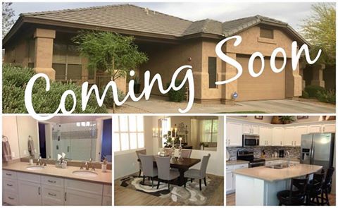 COMING SOON. 21615 N 74th way