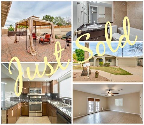 JUST SOLD! 1925 S ALTA VISTA CIR.