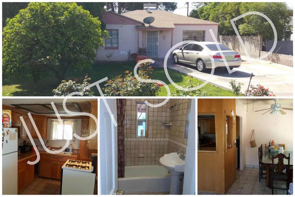 JUST SOLD! Another flip coming soon!