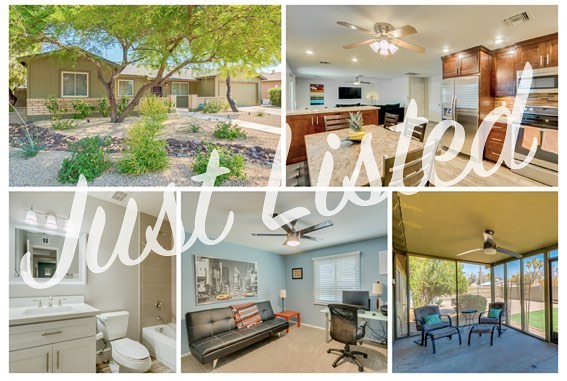 JUST LISTED. 3555 E Crocus Dr.