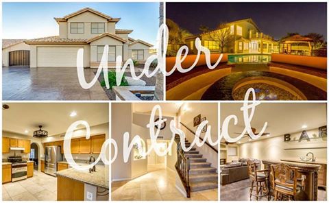UNDER CONTRACT! 3108 N Diego Mesa, AZ.