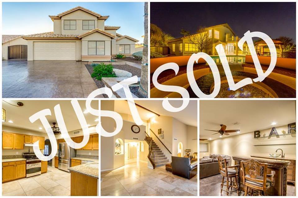 JUST SOLD! 3108 N Diego in Mesa AZ