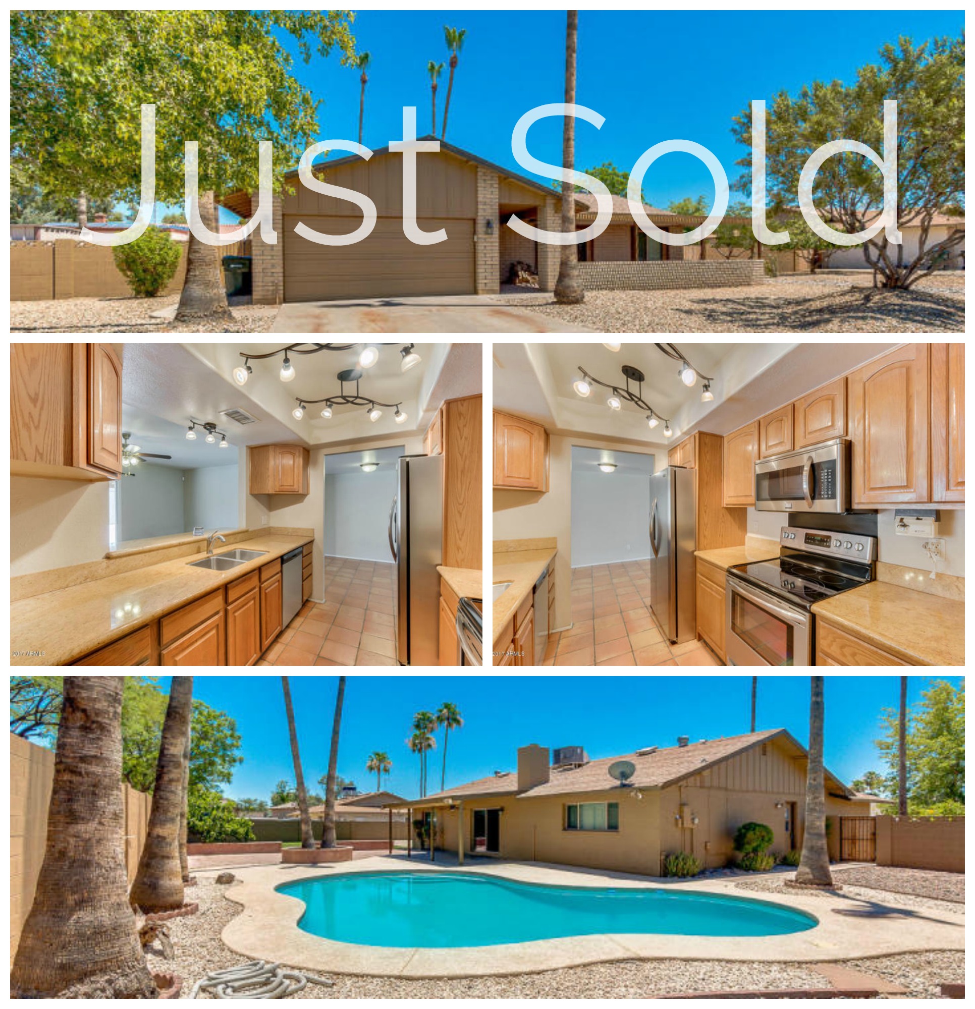 JUST SOLD! 5112 E Voltaire Ave
