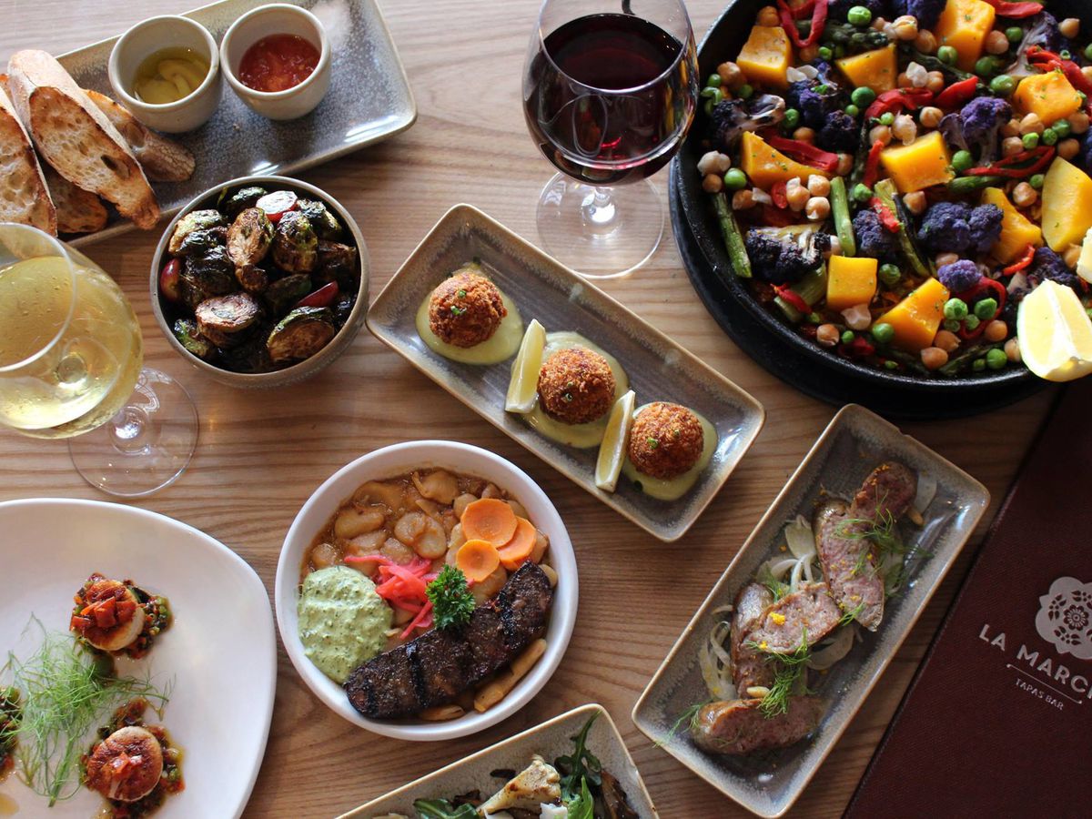 Where To Eat 2018