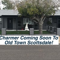 NEW LISTING COMING TO OLD TOWN SCOTTSDALE