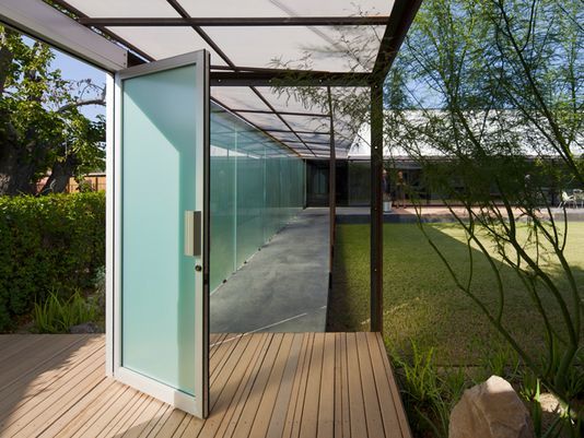 Cool Home: Architect couple transform Tempe bungalow into unconventional paradise