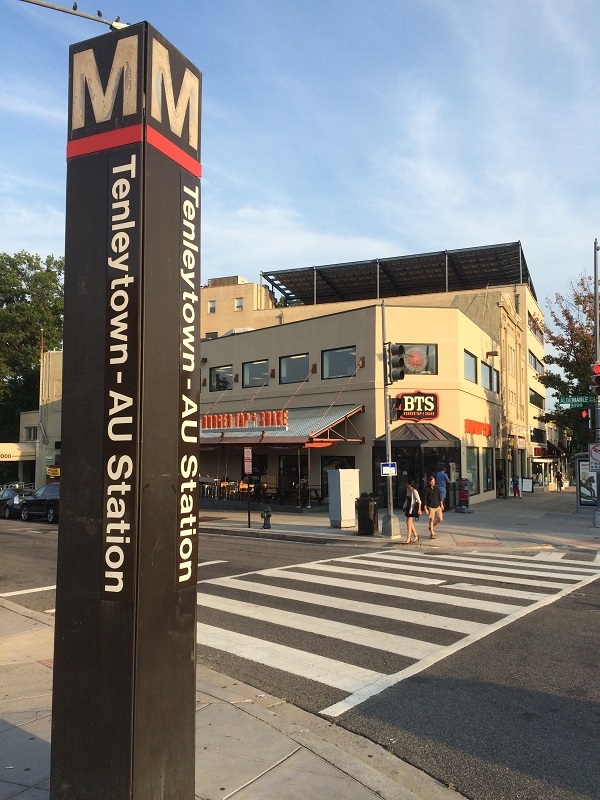 Tenleytown Dc Wakefield N Cleveland Park Chevy Chase Tenleytown Washington Dc 20016