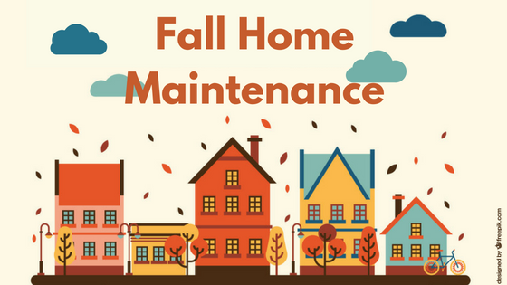 Fall Home Maintenance Tips - HomeMembership