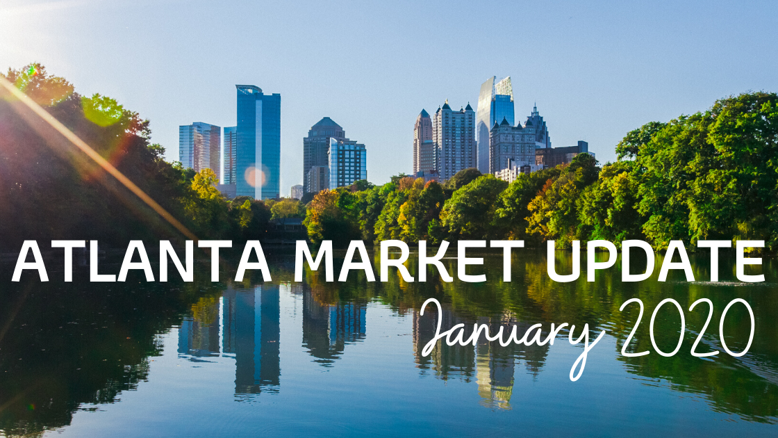 Metro Atlanta Market Update: January 2020