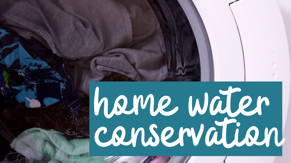 Home Water Conservation Tips