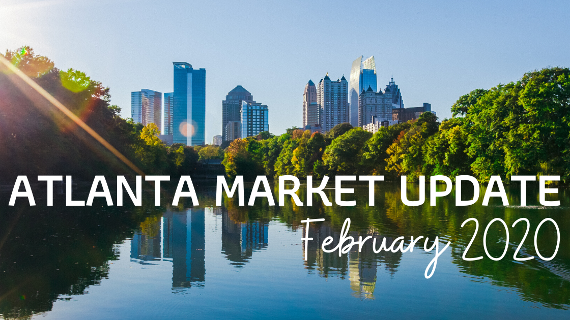 Metro Atlanta Market Update: February 2020