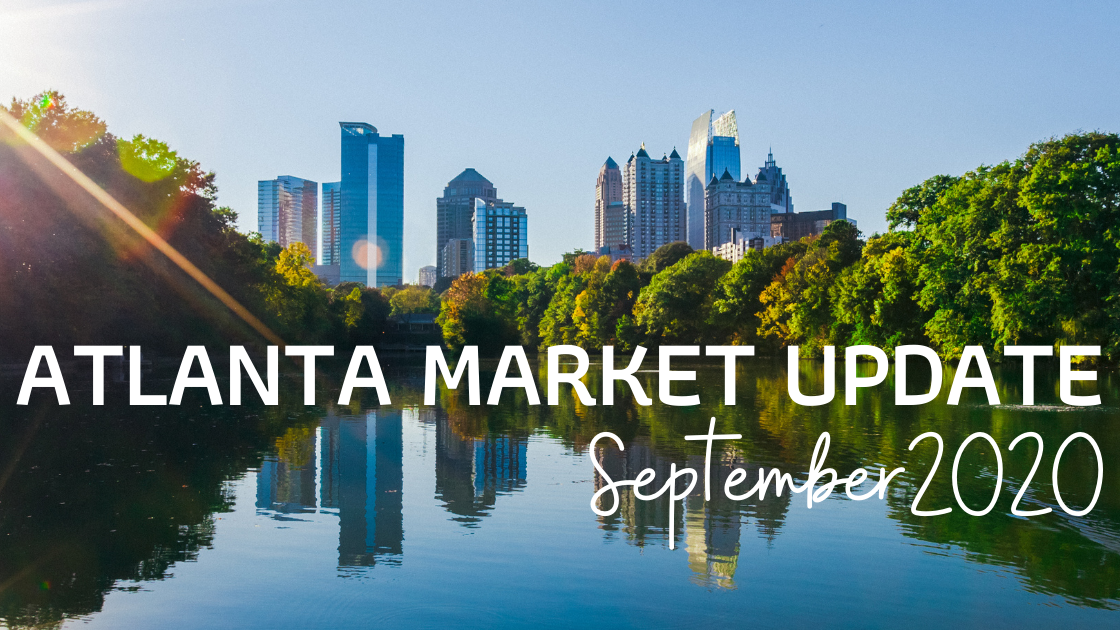 Metro Atlanta Market Update: September 2020