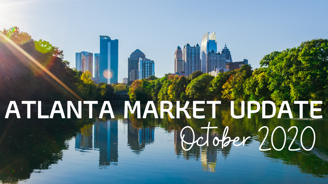 Metro Atlanta Market Update: October 2020