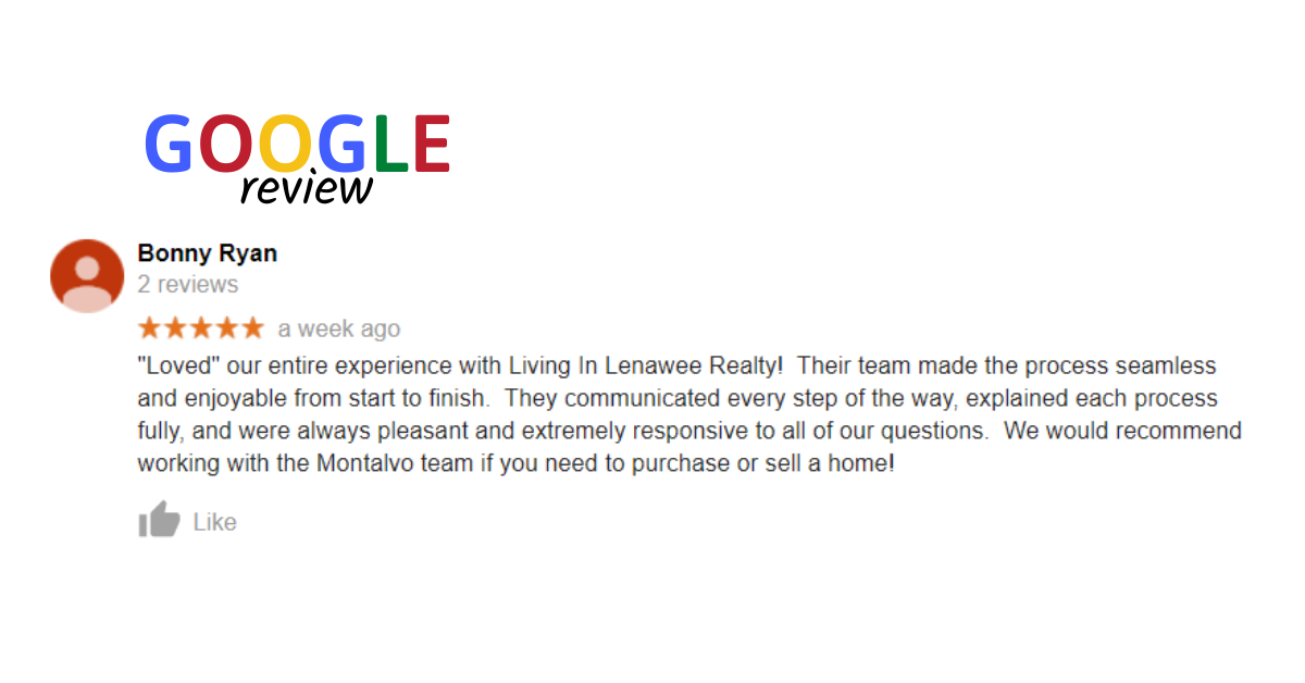 We would recommend working with the Montalvo Team