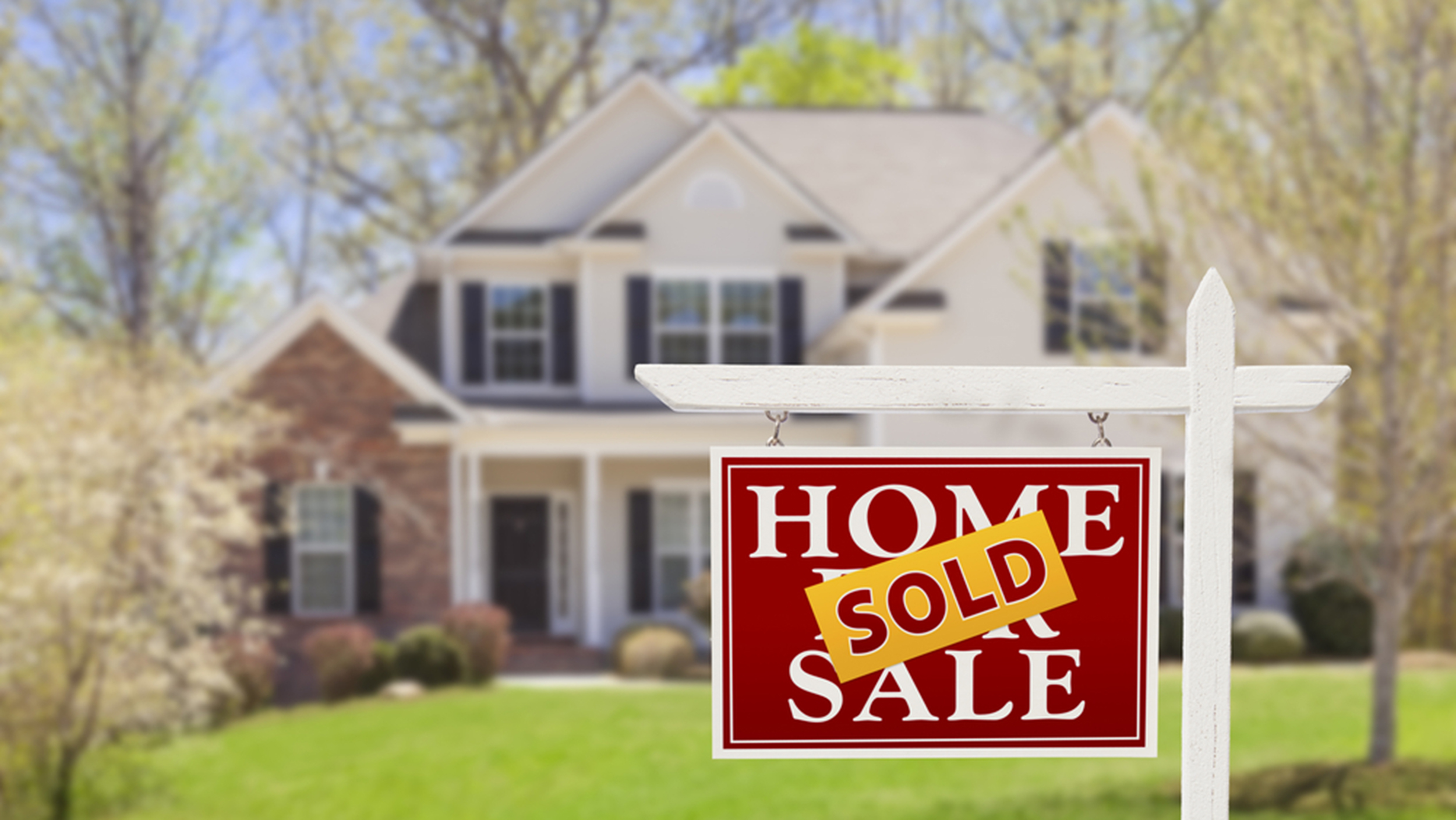 Selling in the Spring? Get a Realtor!