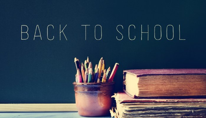 Back To School 2017: Recipes