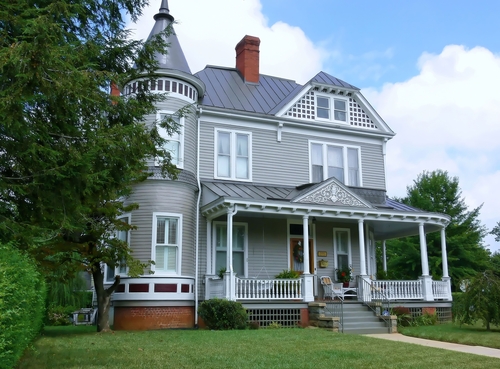 Fall in Love With A Historic Home In Richmond