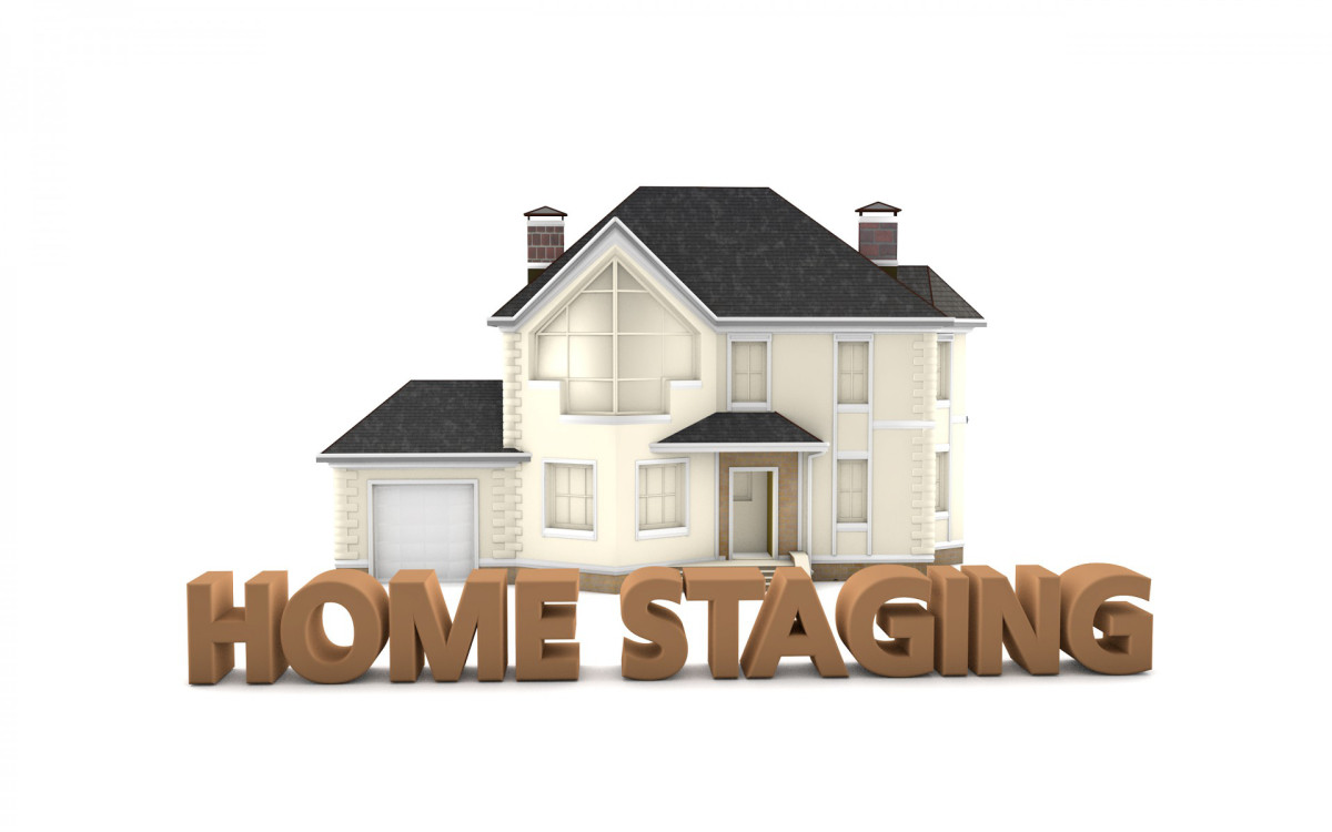 Simple Staging Tips