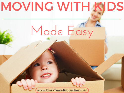 Moving With Kids Made Easy