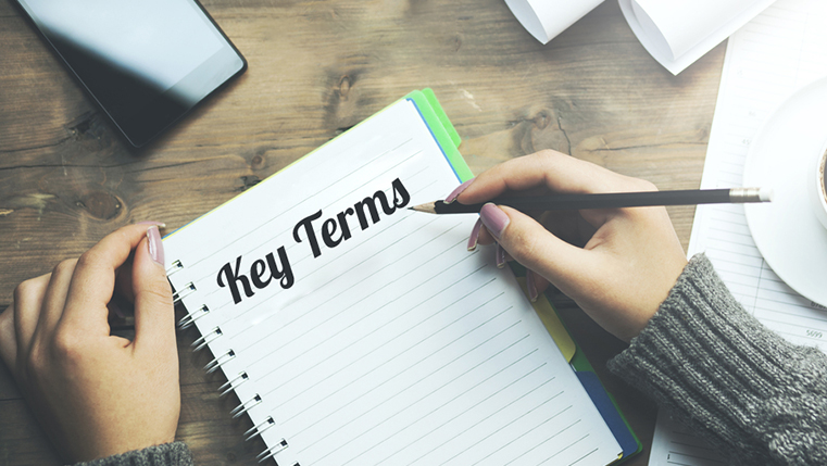 Key Terms to Know in the Homebuying Process 