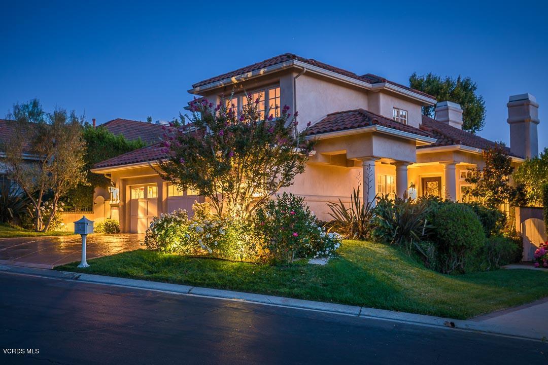 Featured Luxury Listings of the Week in Westlake Village