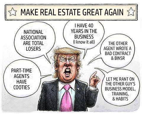 Friday Real Estate Funnies!