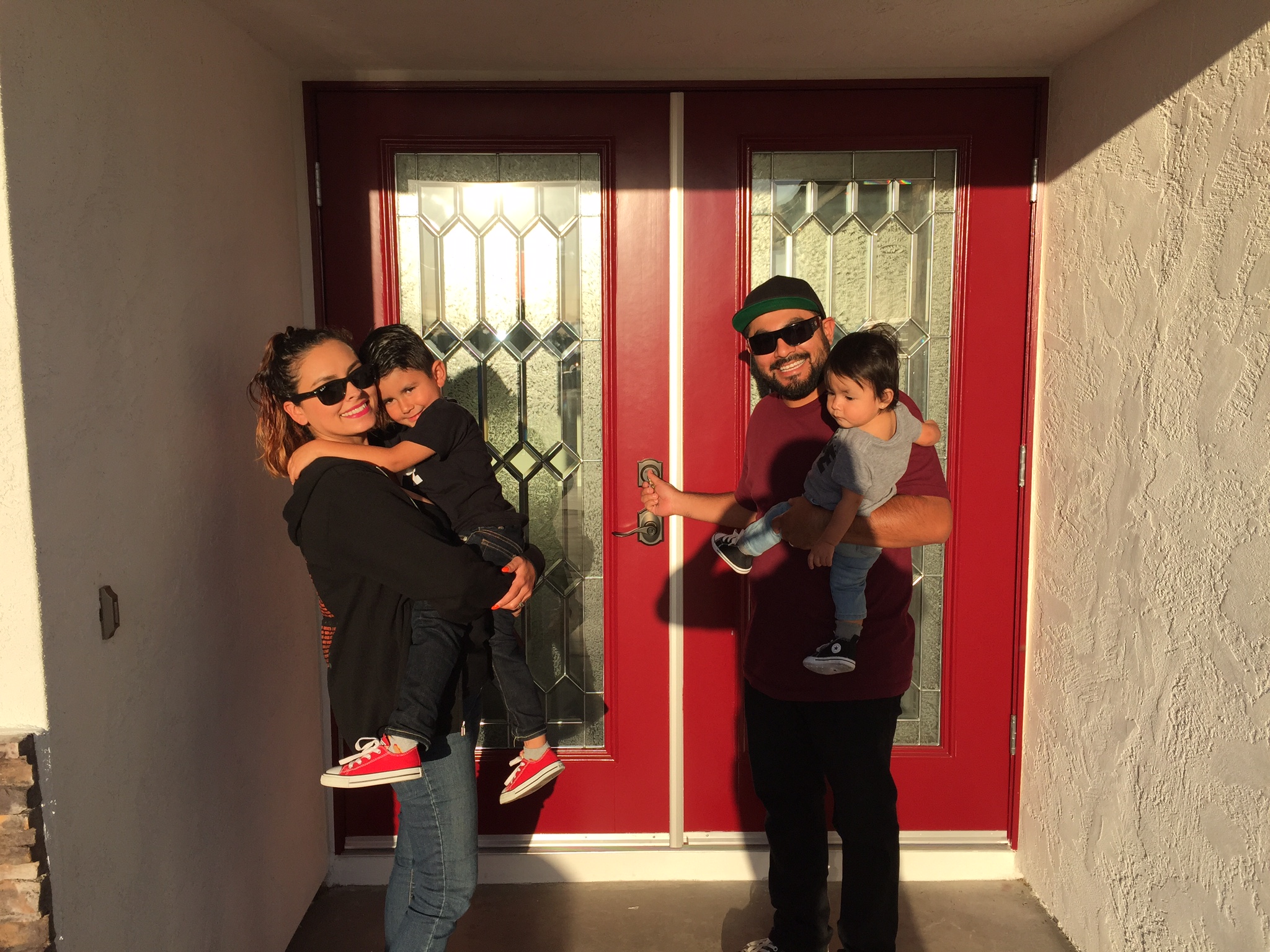 The Romero Family