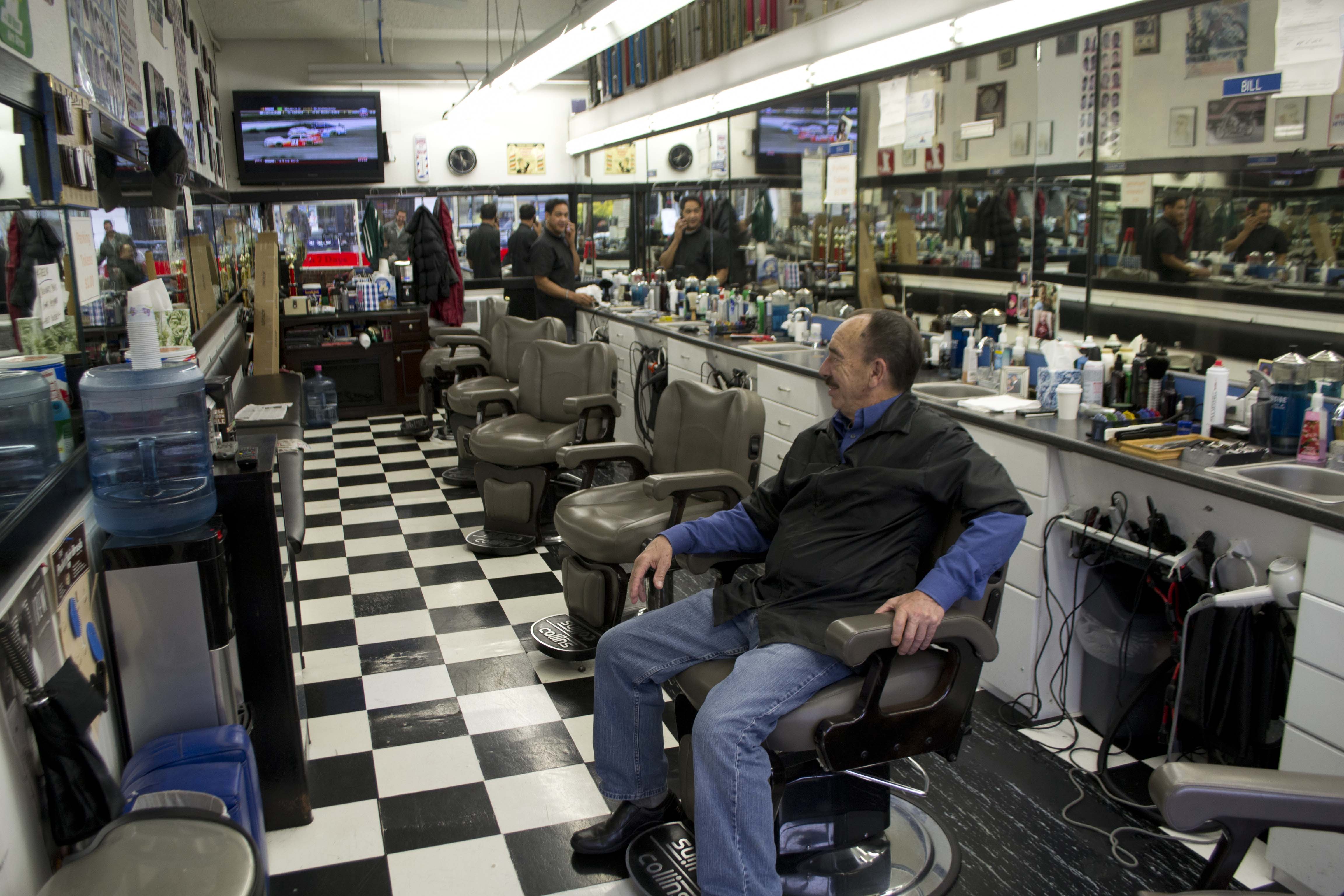 Best Barber Shops in San Diego
