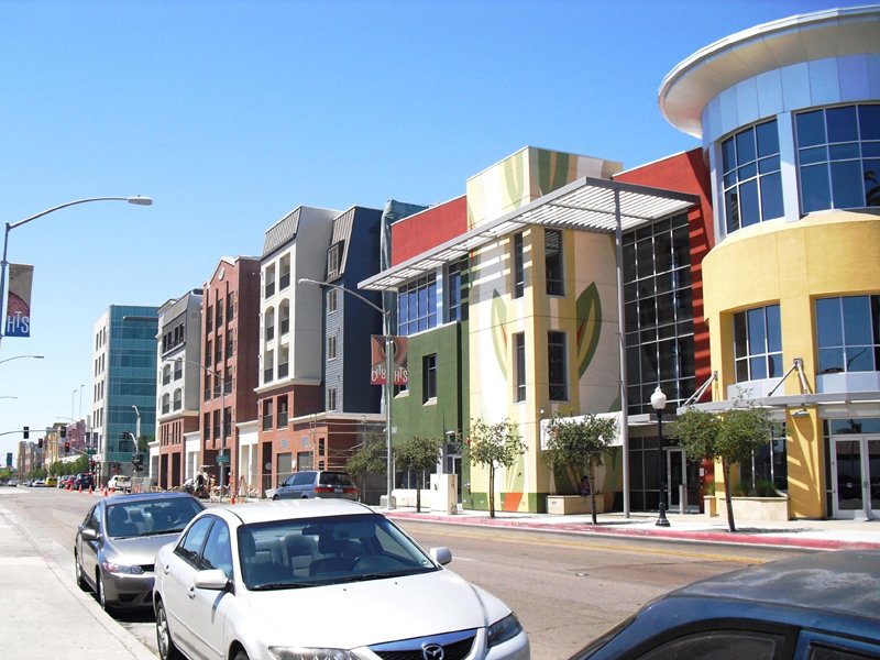 Living In City Heights