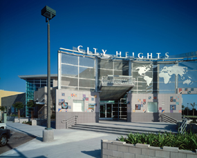 Living In City Heights