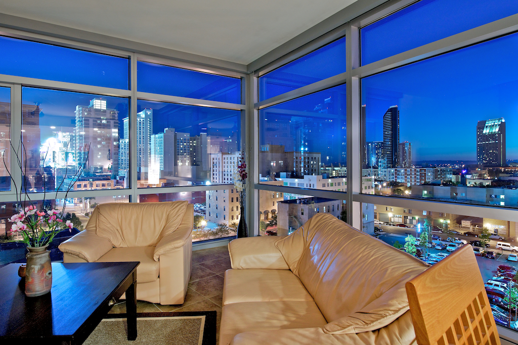 Living in Downtown