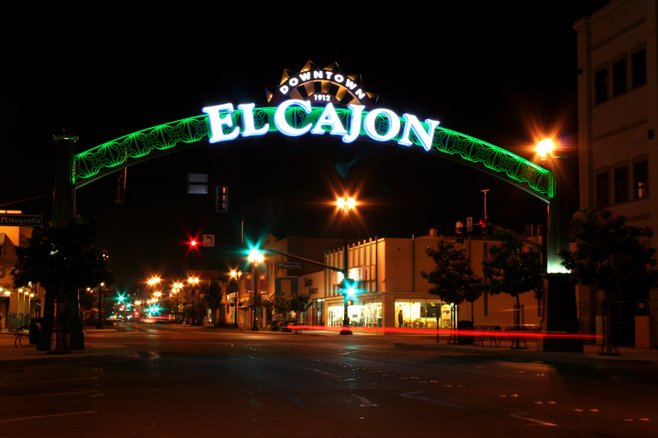 El Cajon