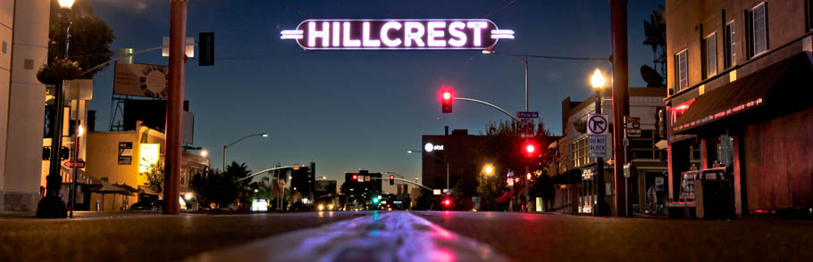 About Hillcrest