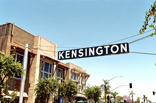 Kensington