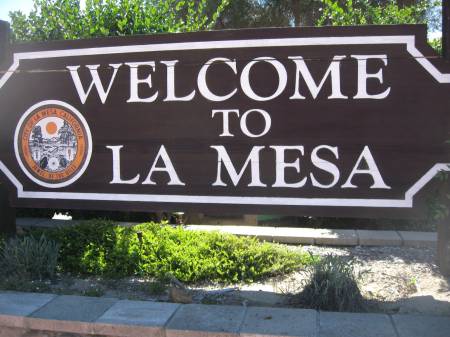 La Mesa