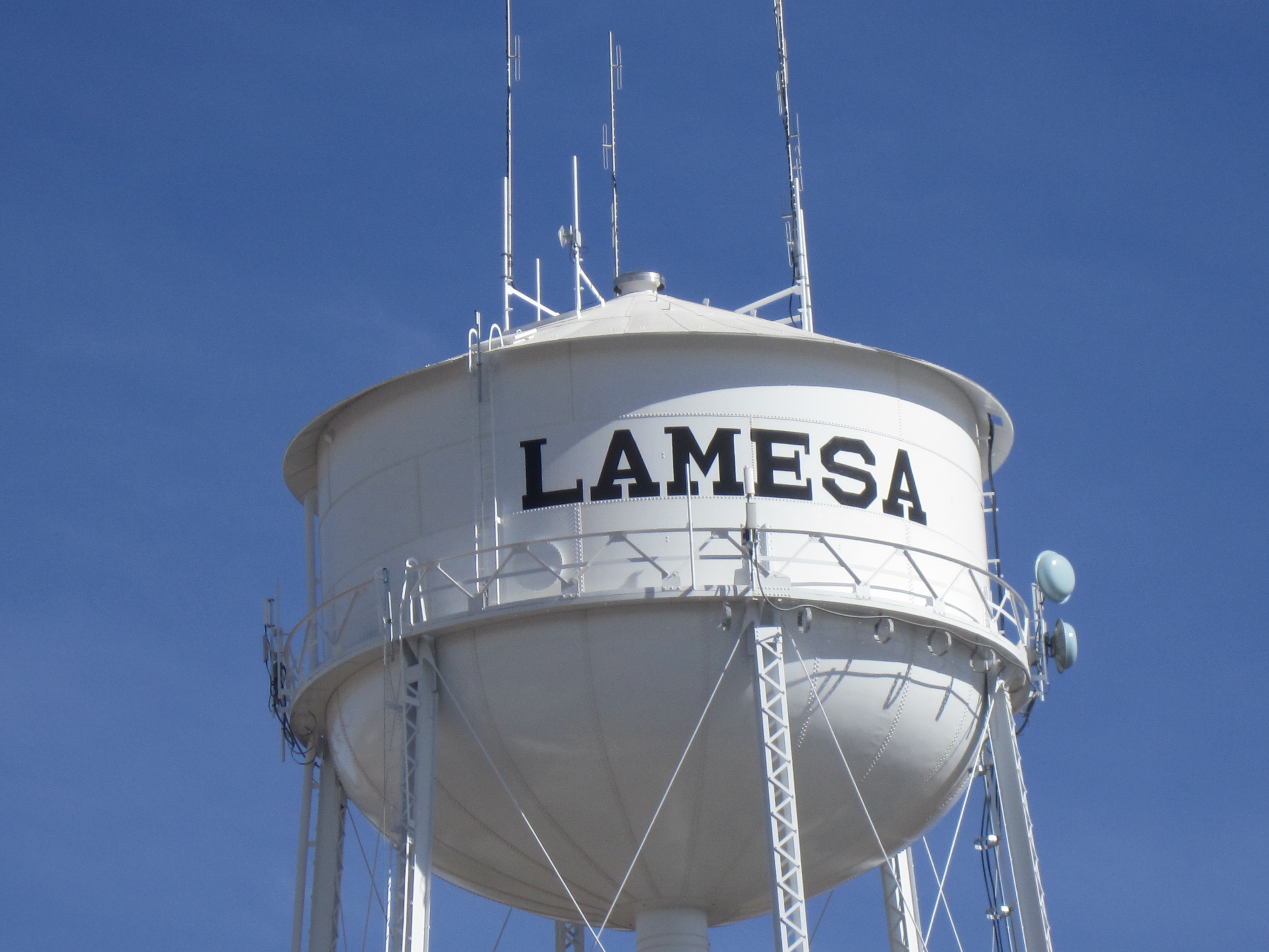 Living In La Mesa