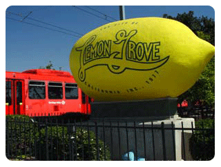Living In Lemon Grove