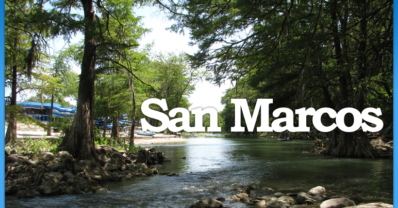 Living In San Marcos