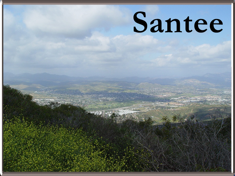 Living In Santee