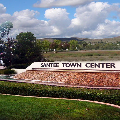 Living In Santee