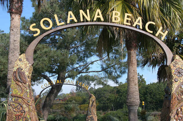 Solona Beach