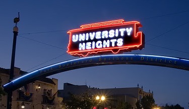 About University Heights