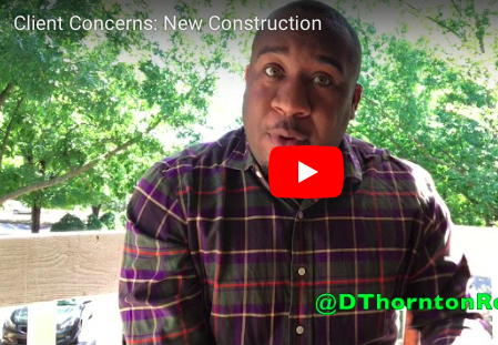 Client Concerns: New Construction