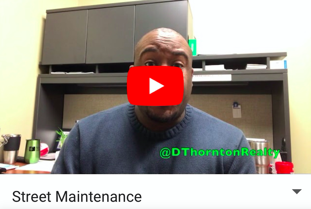Street Maintenance