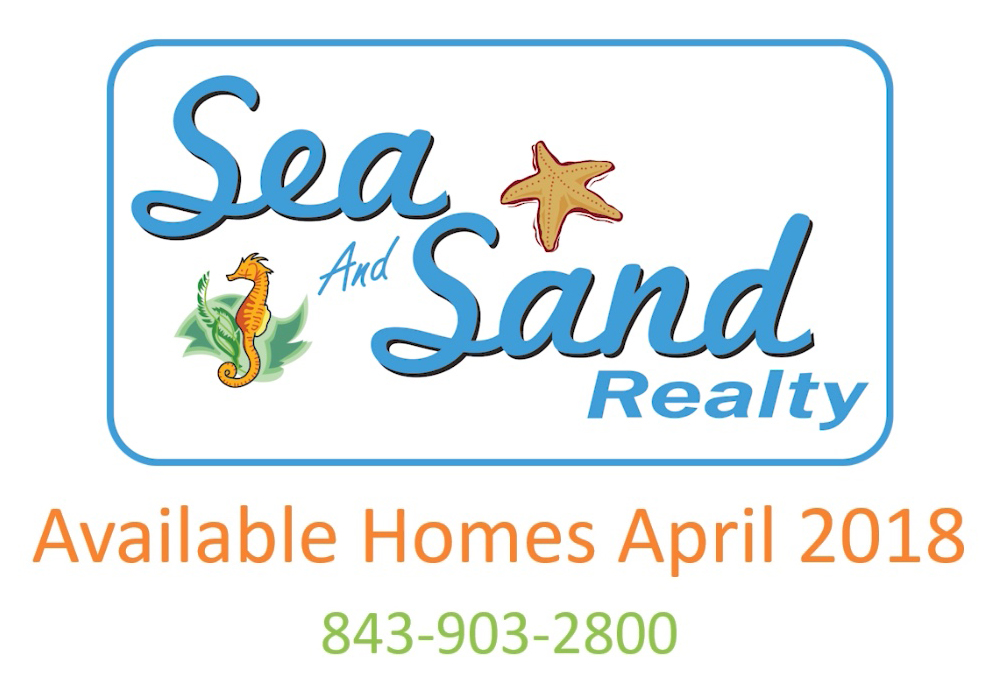 Available Homes – April 2018