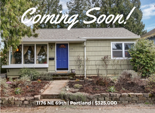 Dialed & Delightful, Inside & Out in Central East Portland